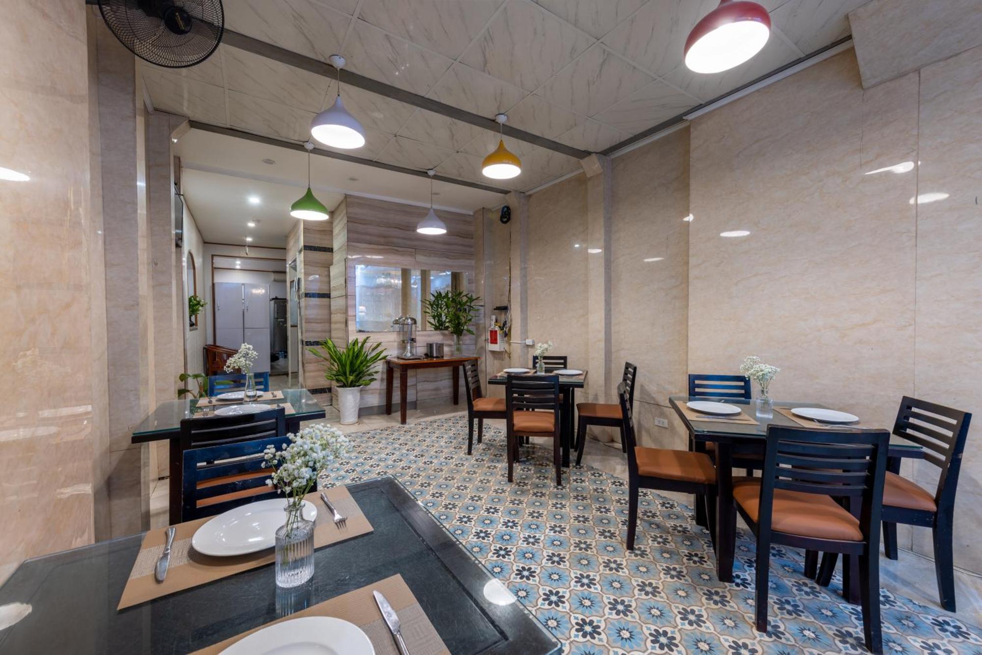 Hanoi Capital House & Travel Zewnętrze zdjęcie